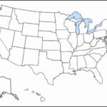 15 Blank Us Map Printable Pdf Us Map Printable United States Map