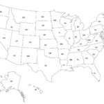 Blank US Map United States Blank Map United States Maps
