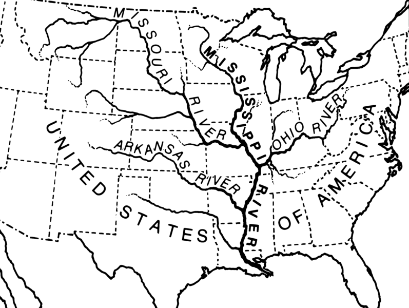 File Mississippi River PSF png Wikimedia Commons