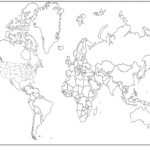 Seeshellspace Projectors And World Maps