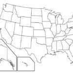 United States Maps Legends Of America