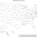Us And Canada Printable Blank Maps Royalty Free Clip Art 8 5 X 11
