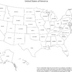 US And Canada Printable Blank Maps Royalty Free Clip Art Download
