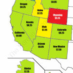 2015 Minimum Wage Rates By State The Korean Accountant