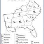 4th Grade Social Studies Southeast States 01 Social Studies