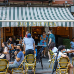 A Guide To Phase 2 Outdoor Dining Rules Etiquette Advice From An
