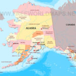 Alaska Maps