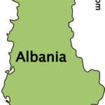 Albania Maps Facts World Atlas