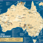 Australia Map