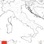 Blank Map Ancient Rome