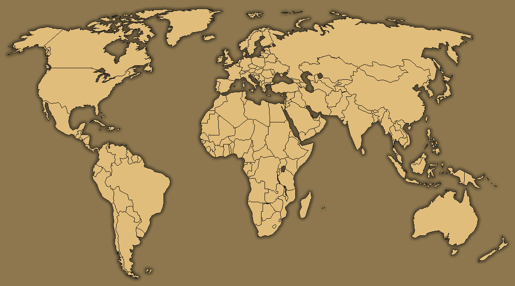 Blank map directory world 2 alternatehistory Wiki
