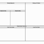 Blank Nursing Concept Map Printable Printable Maps