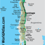 Chile Maps Facts World Atlas