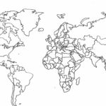 Countries Of The World Map Ks2 New Best Printable Maps Blank Db excel