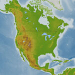 Download Free North America Maps