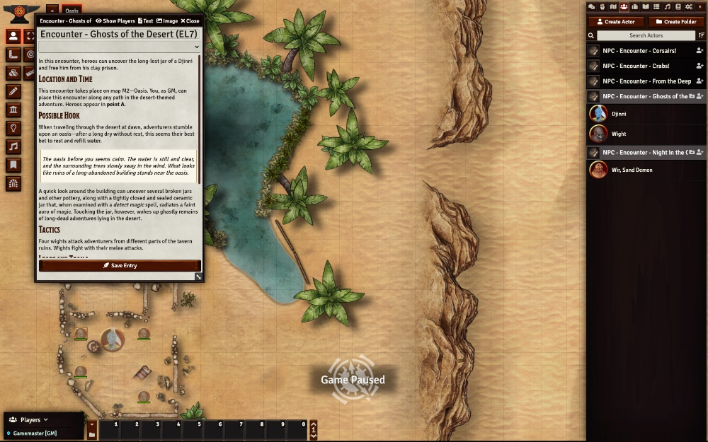 Dragonshorn Tales Encounters Volume 2 5e 3 5e Foundry Hub