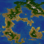 Fractal Terrains 3 World Generation Software