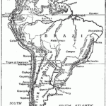 Heritage History South America Peeps At Many Lands By Edith A Browne