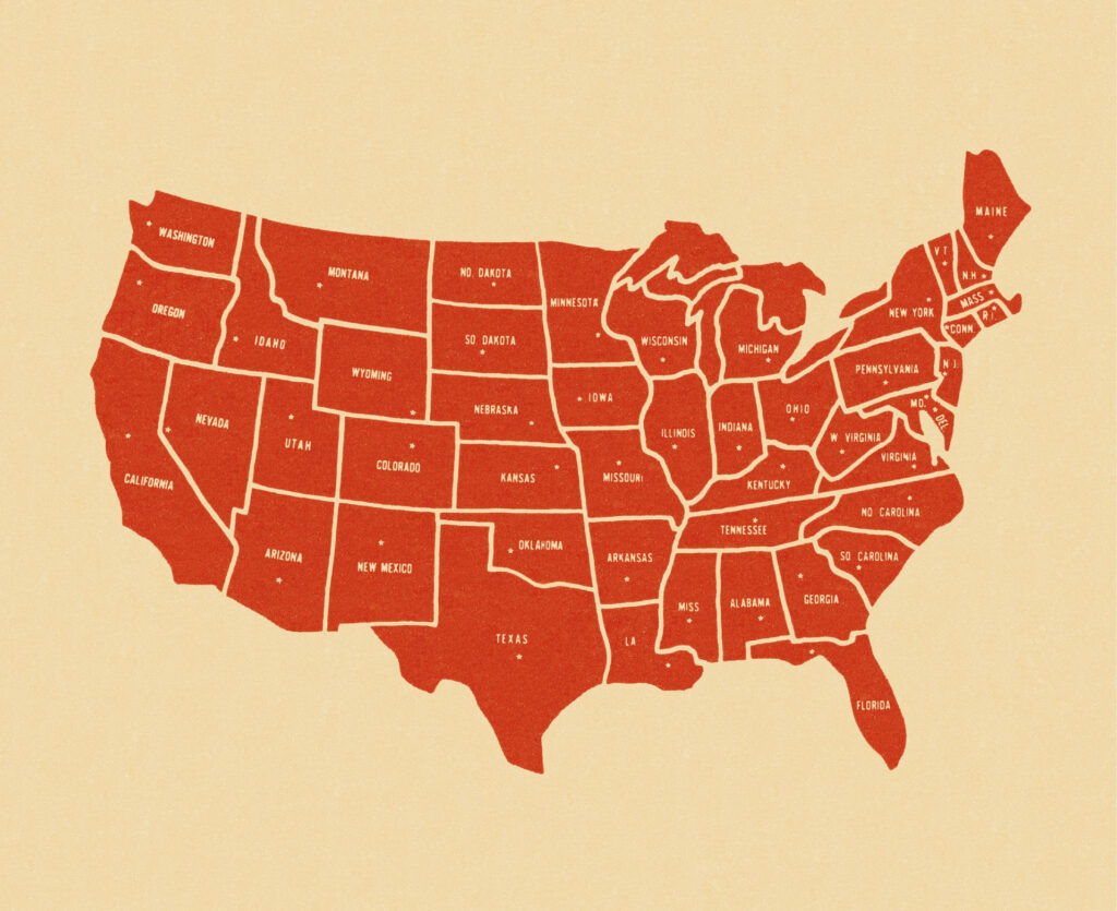 How To Say All 50 Us States In French And Why We Should Care 