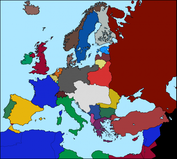Image 2 German Empire Mod For Hearts Of Iron IV Mod DB