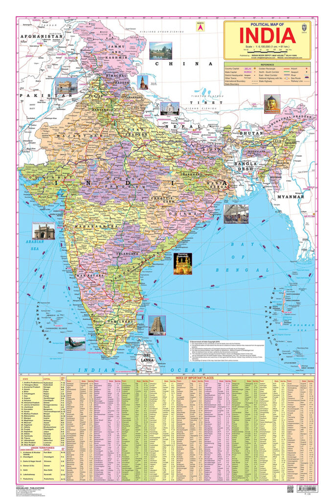 India Map Desktop Wallpapers Wallpaper Cave