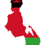 Malawi Flag Map Free Vector Graphic On Pixabay
