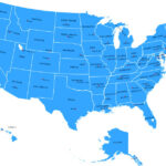 Map Of Indiana Guide Of The World