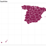 Maps Mapas De Espa a Con Archivos Shapefile R Que R