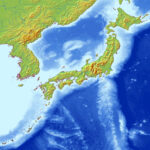 Maps Of Japan Detailed Map Of Japan In English Tourist Map Of Japan