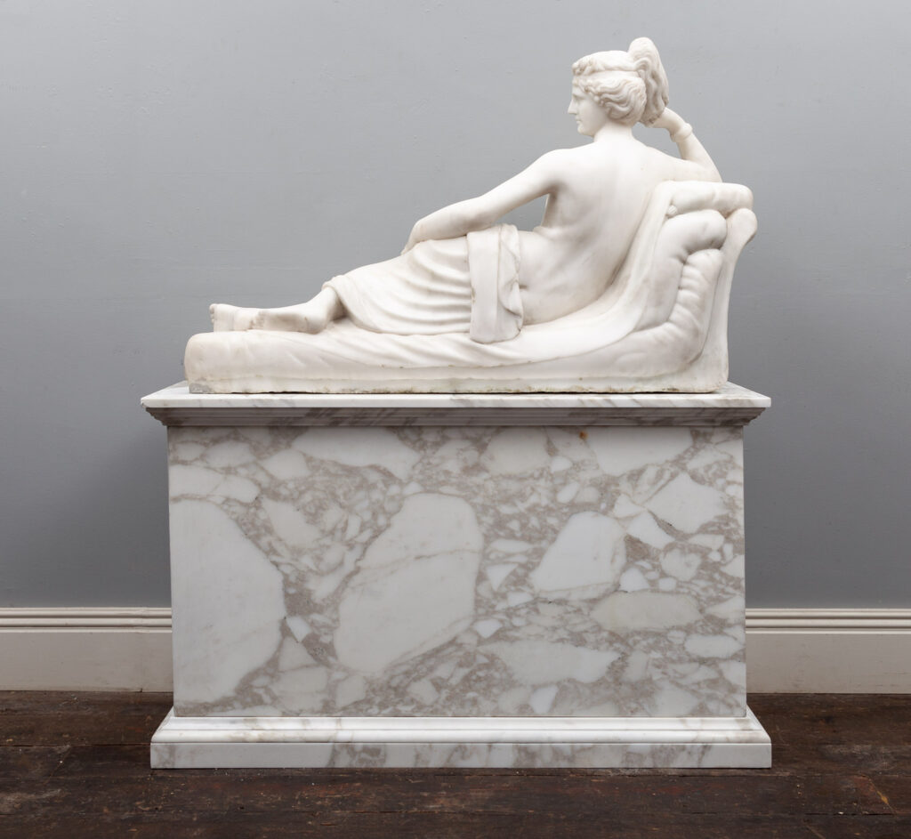 Marble Statue SC026 Other Antiques Sculptures Ryan Smith 