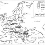 Marked Map 1914 Coloring Pages For Boys Forest Coloring Book