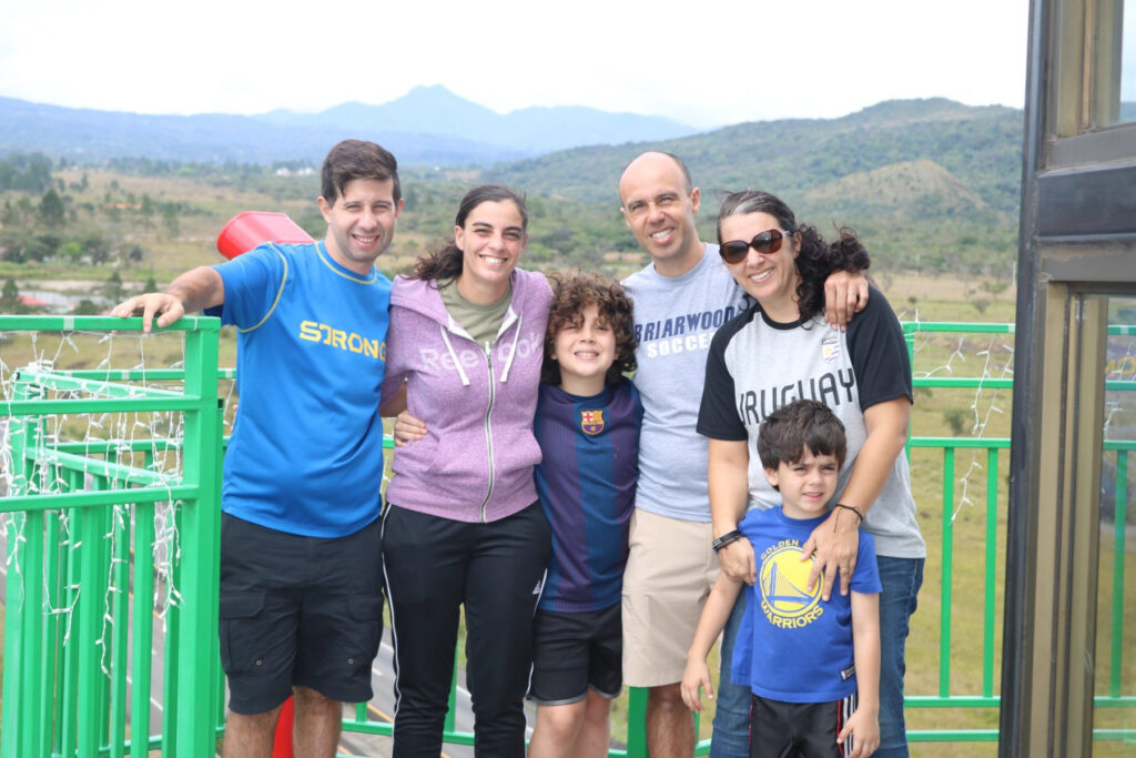 Meet Our Missionaries SCORE International