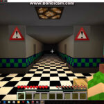 Minecraft Fnaf 2 Map Night 1 Attempt Download And Creator In The