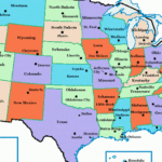 Minor Inconveniences The Ideology Of USA Little Change Since 1854