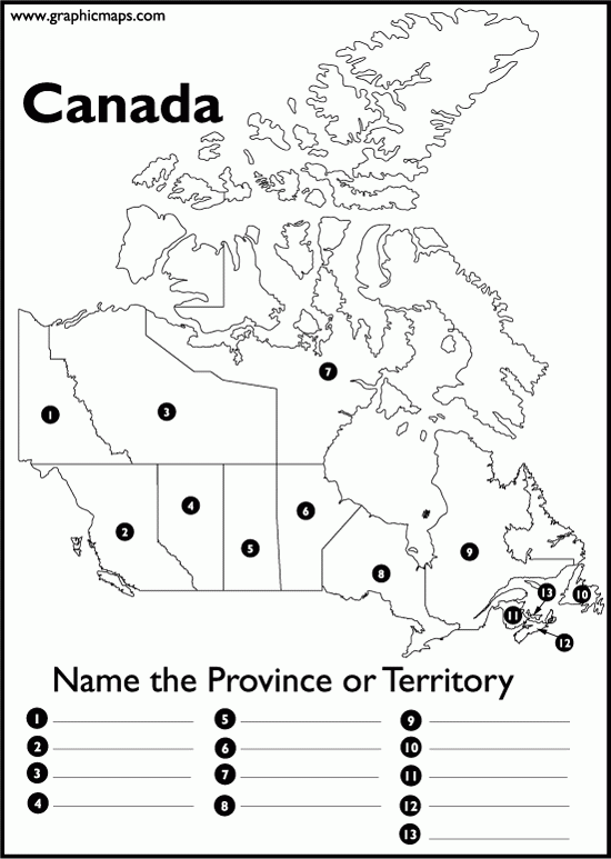 Outline Maps For Continents Countries Islands States And More Test 