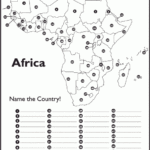 Outline Maps For Continents Countries Islands States And More Test