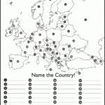 Outline Maps For Continents Countries Islands States And More Test