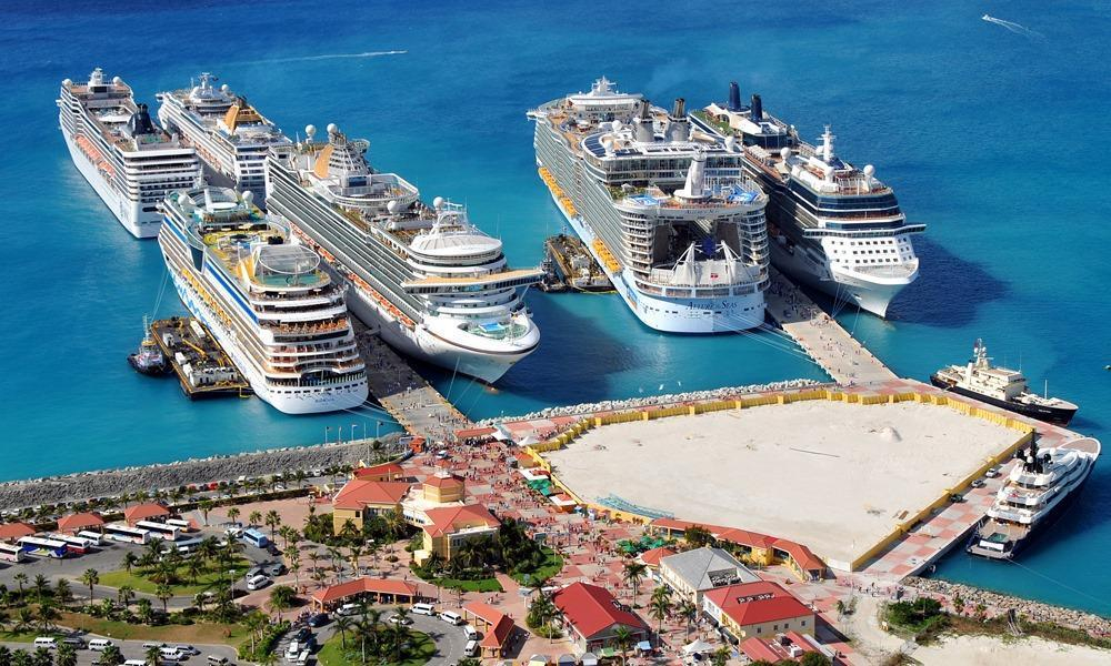 Philipsburg St Maarten Island Dutch Antilles Cruise Port Schedule 