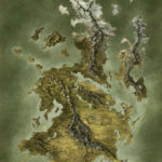 Pin On Continent Maps