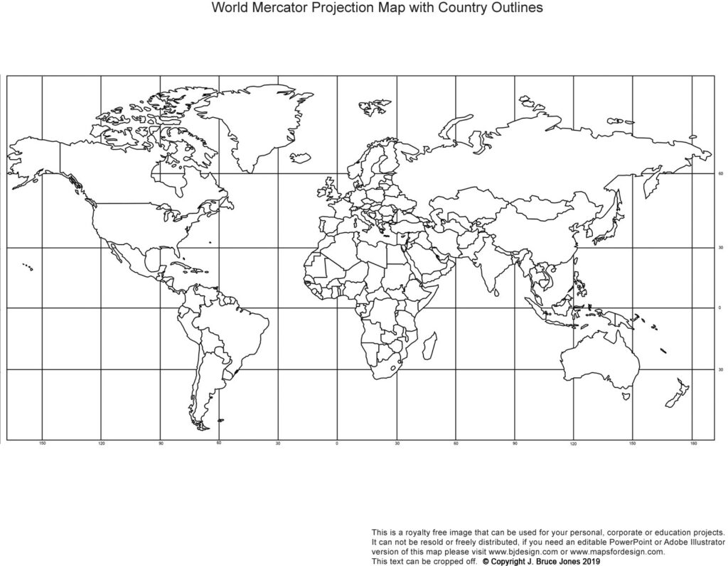 Printable Blank World Outline Maps Royalty Free Globe Db excel