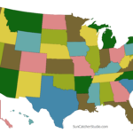 Printable US Maps With States Outlines Of America United States