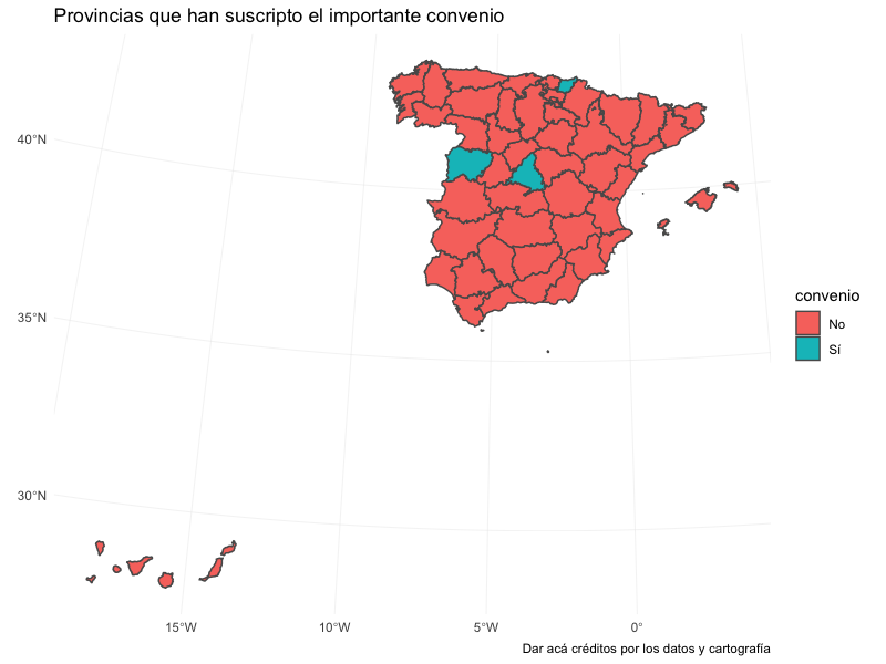 R como Hacer Con Leaflet Un Mapa De Espa a Por Provincias Coloreadas 