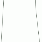 Saskatchewan Canada Outline Map