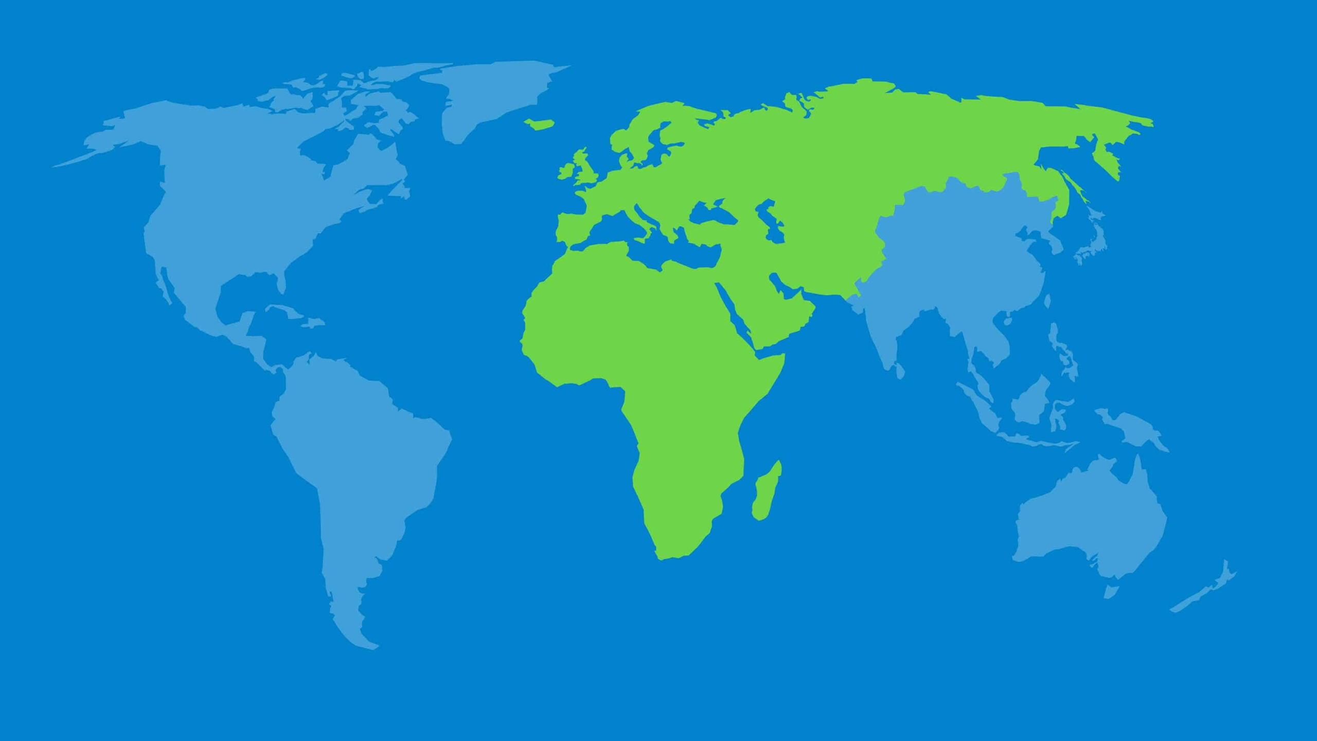 Sensus Regions Europe Middle East And Africa EMEA