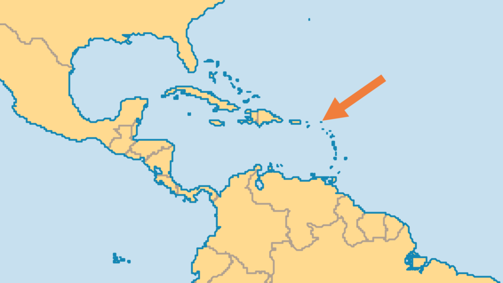 Sint Maarten Operation World