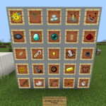 Survival Bingo Minigame Survival Minecraft PE Maps