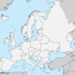 Test Your Geography Knowledge Europe Bodies Of Water Lizard Point