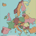 Test Your Geography Knowledge Europe Capital Cities Quiz Lizard Point