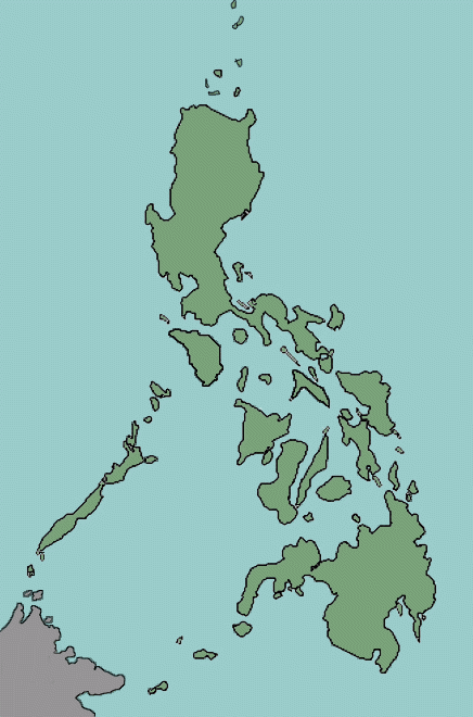 Test Your Geography Knowledge Philippines Islands Lizard Point Quizzes