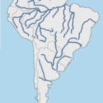 Test Your Geography Knowledge South America Rivers And Lakes Quiz
